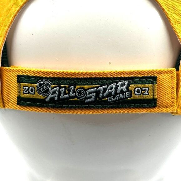 VINTAGE NHL ALL STAR GAME HAT - Picture 5 of 7